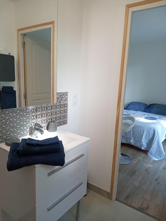 Chambre Au Calme Entouree Par La Nature. Saint-Leon-sur-Vezere Zewnętrze zdjęcie